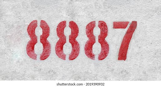red-number-8887-on-white-260nw-2019390932.jpg