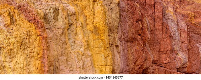 Red Ochre Pits Northern Territory