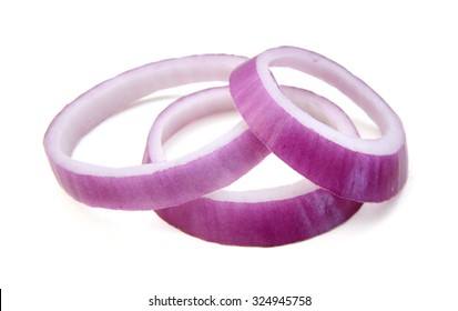 Red Onion Rings