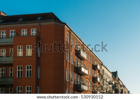 Similar – Berliner Altbau Haus