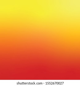red to orange   yellow colour gradient background 