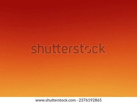 Red Orange yellow gradient background  