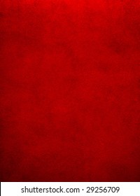 Red Paint Background