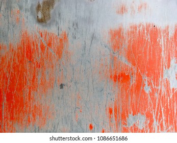 Red Paint Metal Texture Background Stock Photo 1086651686 | Shutterstock