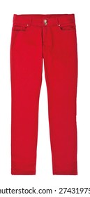 Red Pants