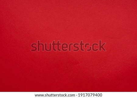 red paper background for christmas card