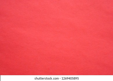 Red Paper Texture