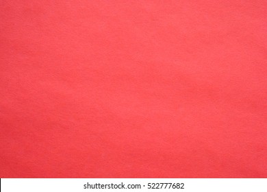 Red Paper Texture