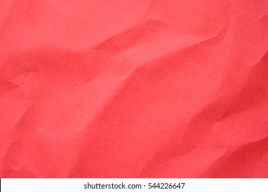 Red Paper Texture