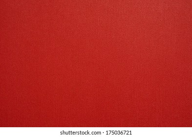 Red Paper Texture Or Background