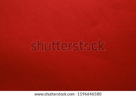 Red paper texture or background