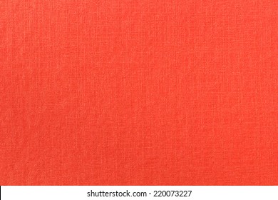 Red Paper Textured Background