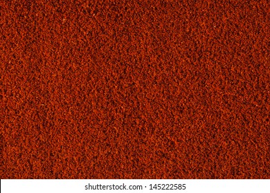 Red Paprika Spice Texture