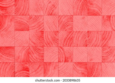 Red Patterned Ceramic Floor Tiles Texture Stock Photo 2033898635 ...