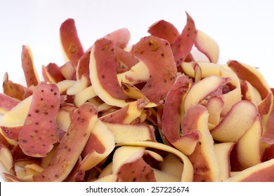 Red Peel Potato