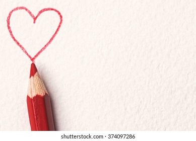 12,196 Crayon heart Images, Stock Photos & Vectors | Shutterstock