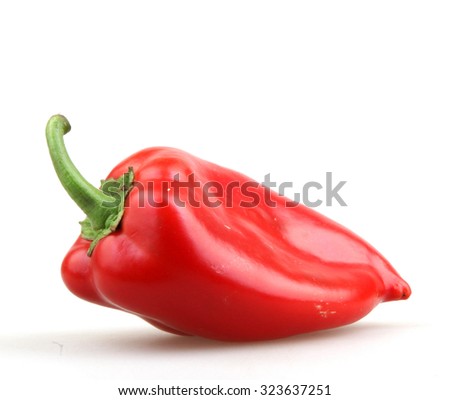 Red Pepper.