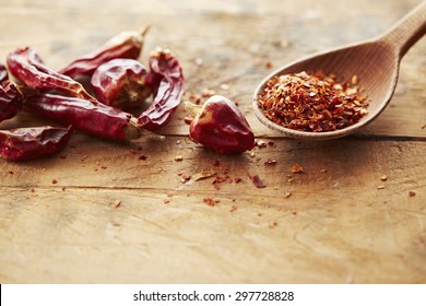 Red Pepper Flakes