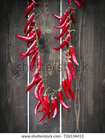 Similar – Image, Stock Photo vintage metal spoons, on wooden background