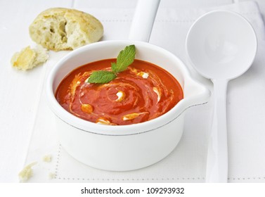 Red Pepper Soup