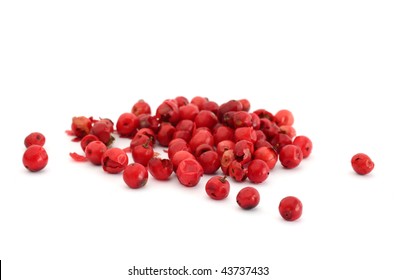 Red Peppercorn