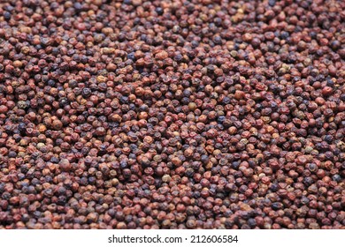 Red Peppercorns