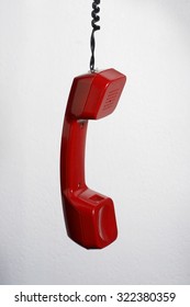 Red Phone Hanging