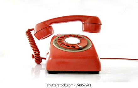 Red Phone Ringing