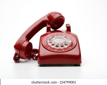 Red Phone,vintage