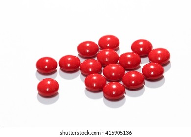 White Round Pill Images Stock Photos Vectors Shutterstock