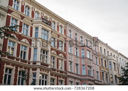 Similar – Image, Stock Photo Berlin Prenzlauer Berg