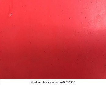 Red Plastic Background Texture