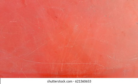 Red Plastic , Texture