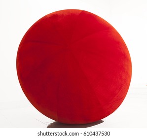 plush ball