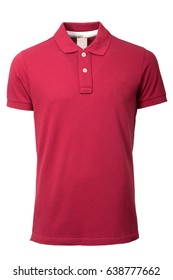 Red Polo Shirt