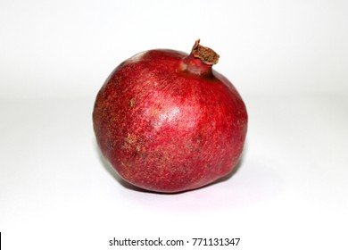 Red Pomegranate Photo - Shutterstock ID 771131347