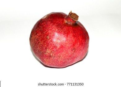 Red Pomegranate Photo - Shutterstock ID 771131350
