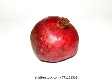 Red Pomegranate Photo - Shutterstock ID 771131362