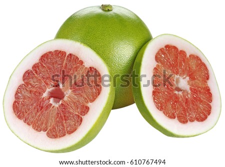 RED POMELO GRAPEFRUIT