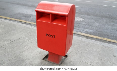 Postbox Trade Republic