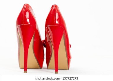 6,632 Black Heels Red Soles Images, Stock Photos, 3D objects