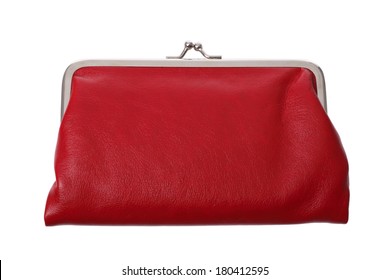 Red Purse