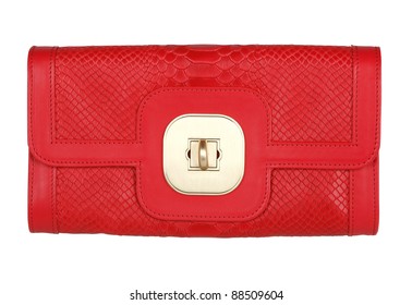 Red Purse