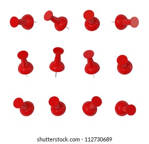 Push Pin Images, Stock Photos & Vectors | Shutterstock