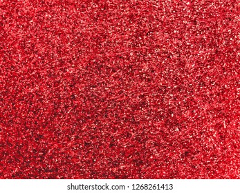 Red Ribbon Texture Background Stock Photo 1268261413 | Shutterstock