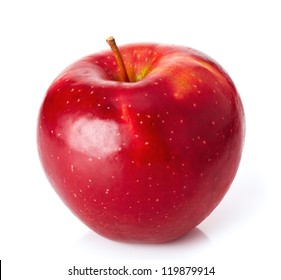 Red Ripe Apple