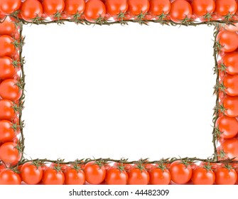 Tomato Border Images, Stock Photos & Vectors 