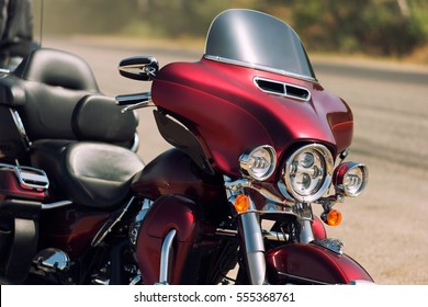 Red Road Bike Cruiser (motorcycle)