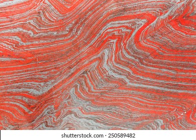Red rock background