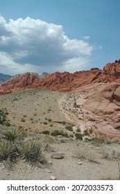 Red Rock Canyon Calico Basin